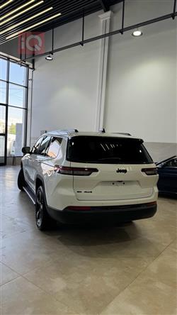 جیپ L گراند شیرۆکی